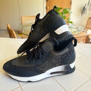 ASH -Lifting Largo Marled Sock Sneakers--SZ 39